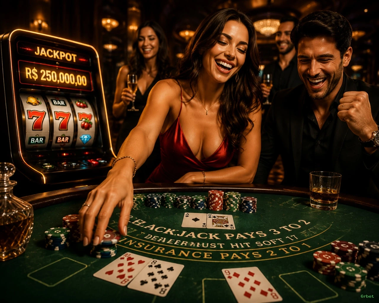 Comparação APP mobile vs versão web da 6rbet