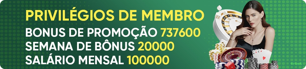Slots online da 6rbet com jackpots progressivos