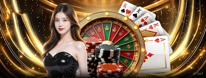 Programa VIP exclusivo da 6rbet